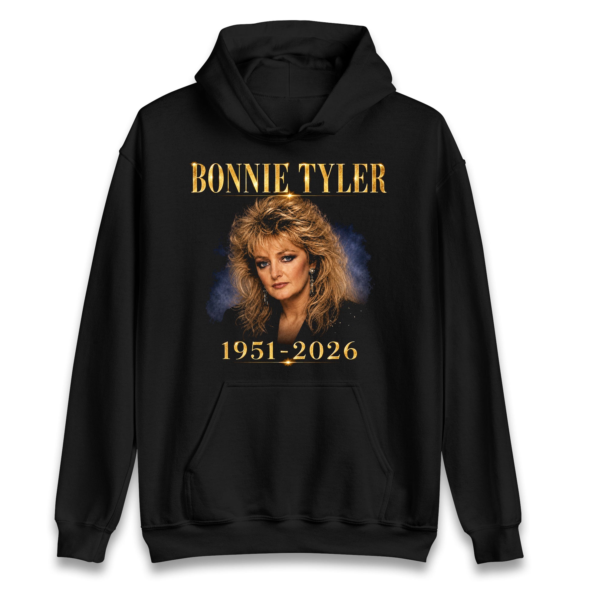 Bonnie Tyler Tribute Hoodie