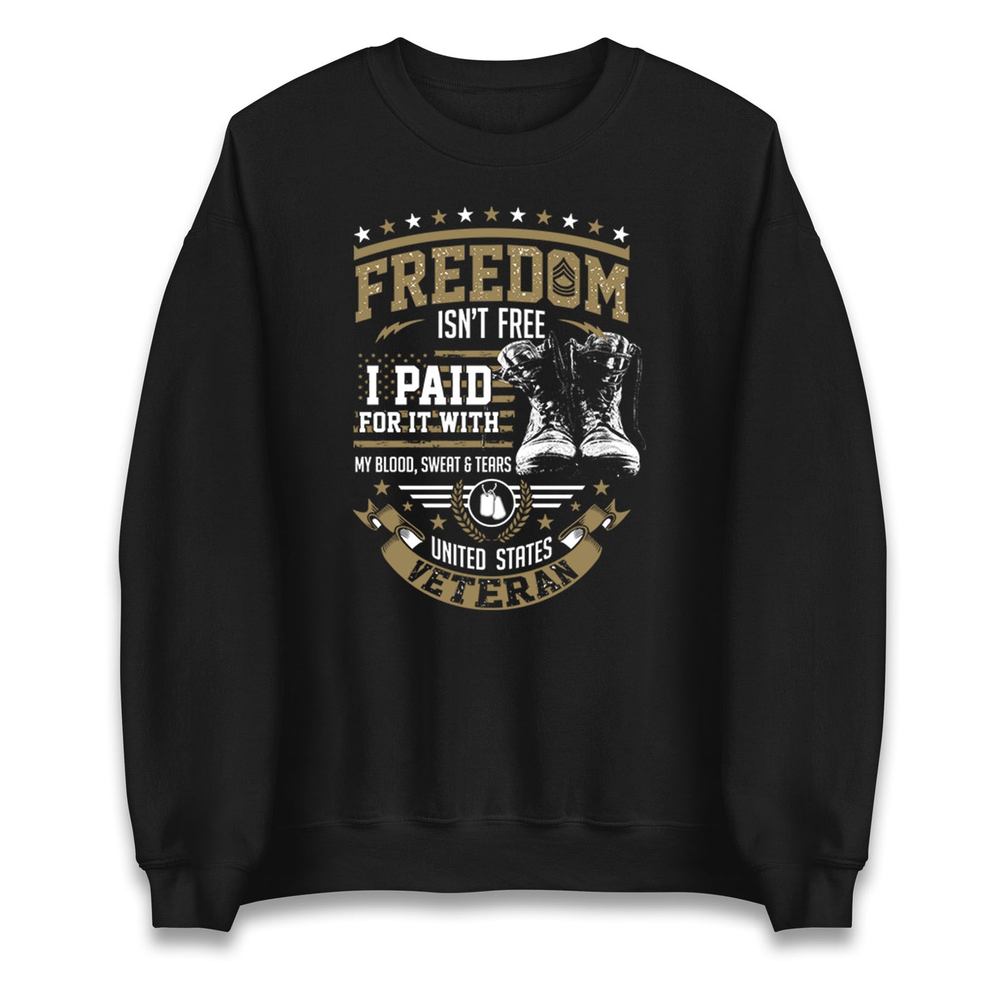 Usa Army Jumper