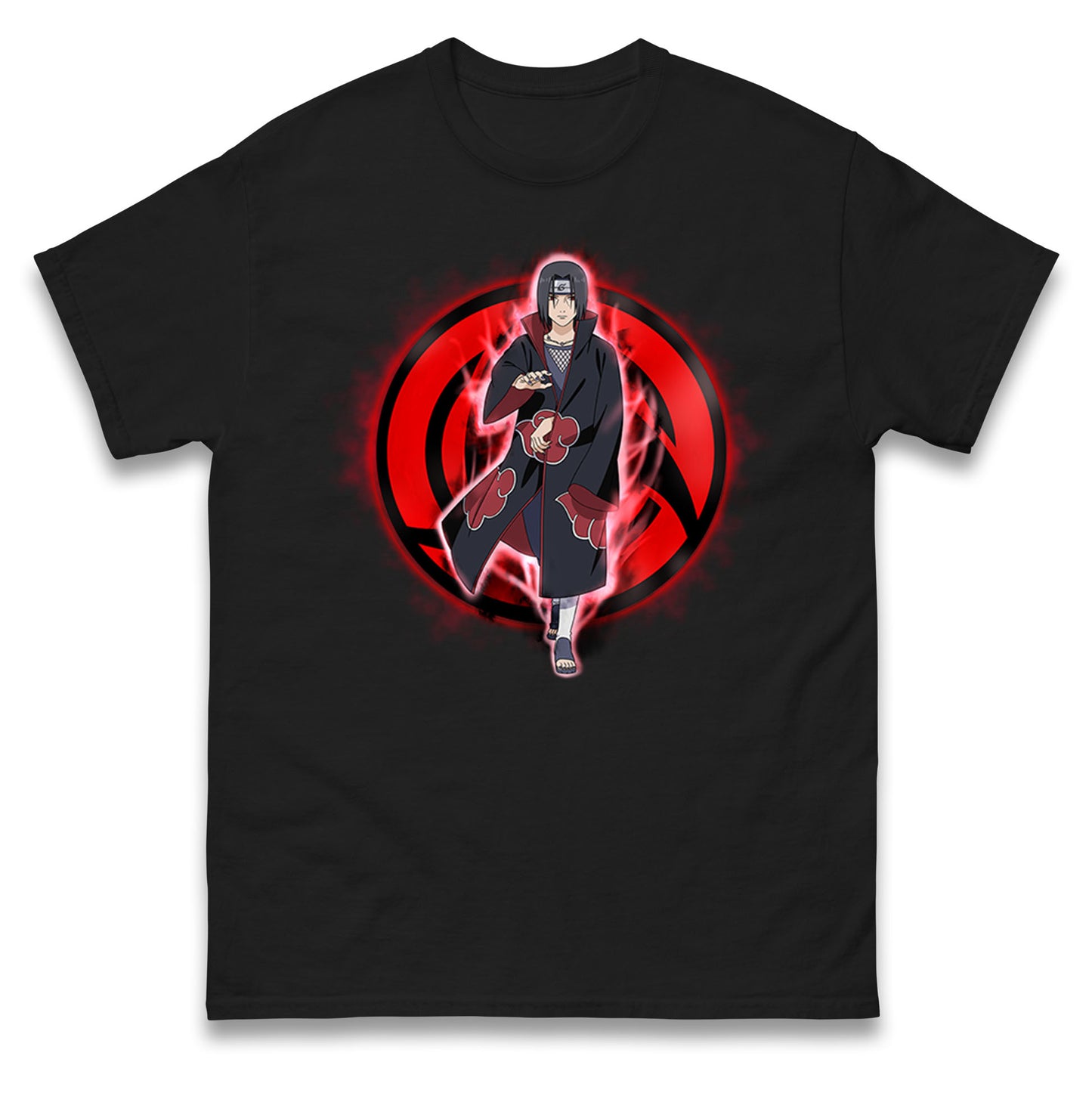 Itachi Uchiha T Shirt