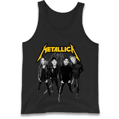 Metallica Tank Top