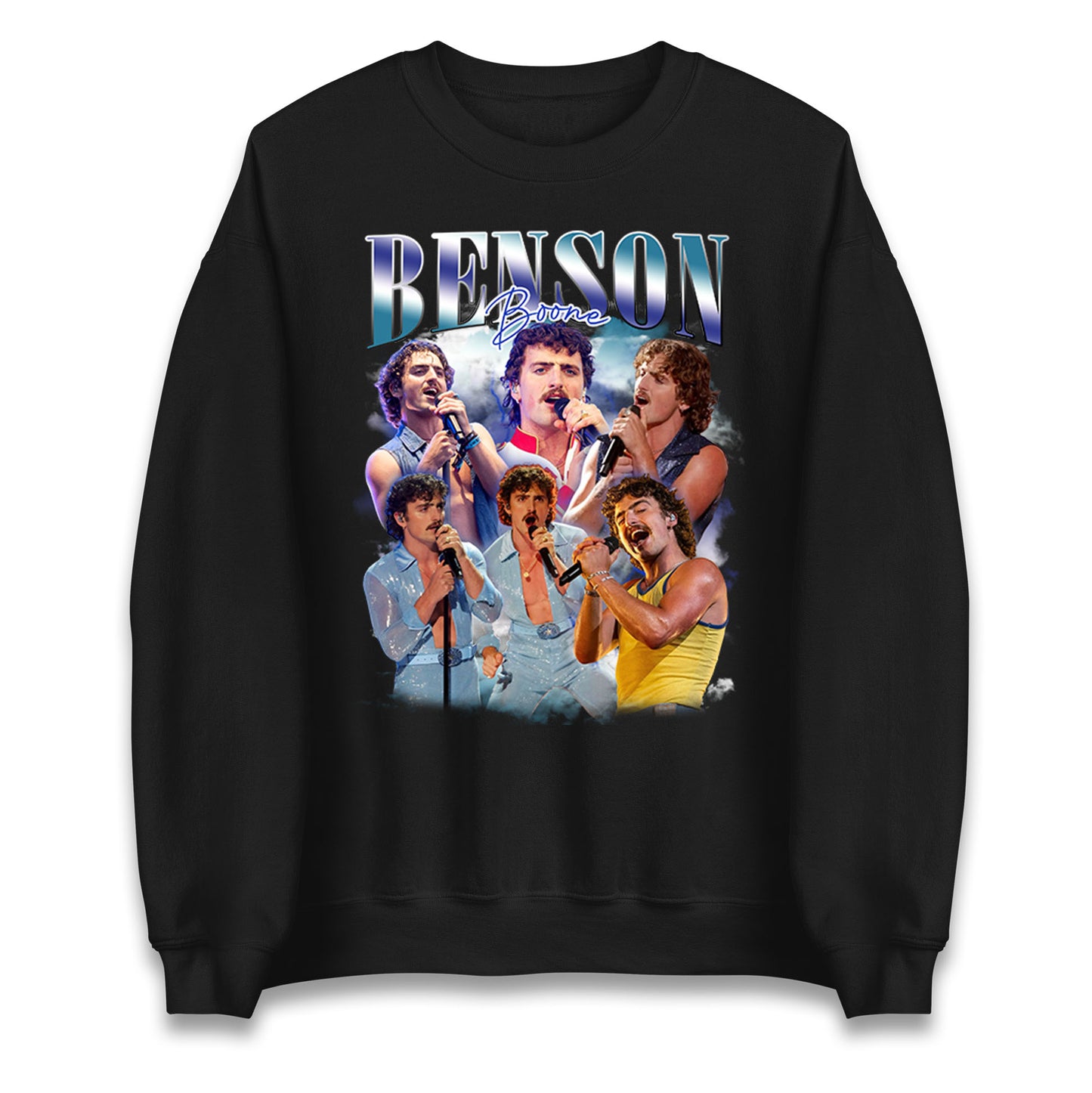 Benson Boone Jumper