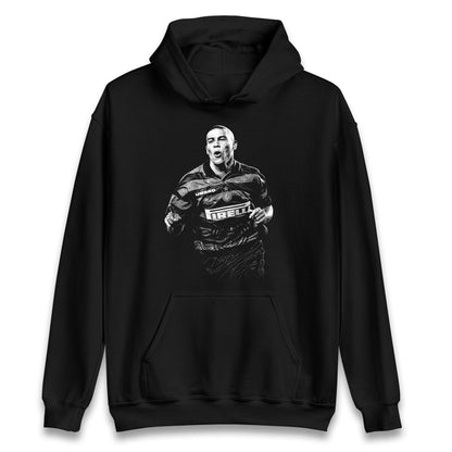 Ronaldo Inter Milan Hoodie