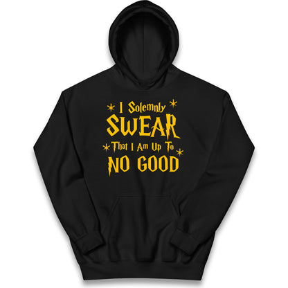 Harry Potter Hogwarts Kids Hoodie