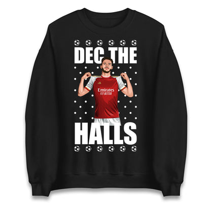 declan rice christmas sweatshirt