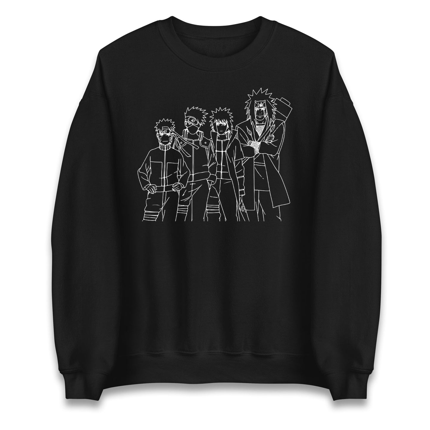 Naruto Shippuden Sweatshirt