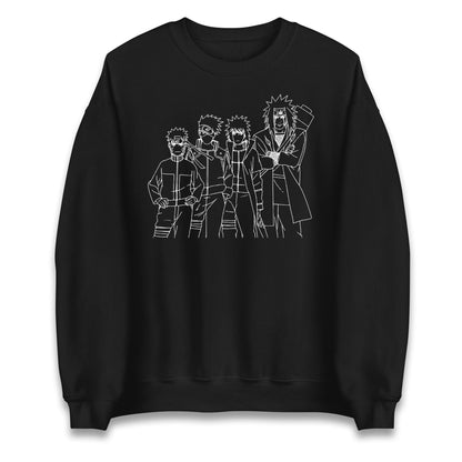 Naruto Shippuden Sweatshirt