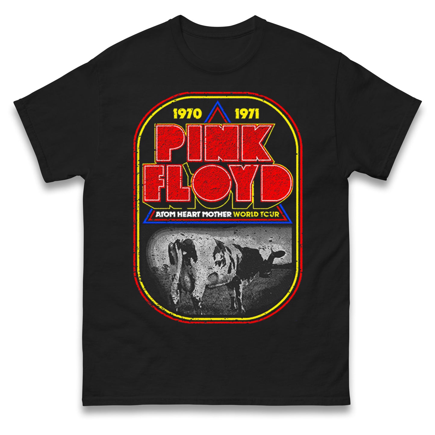 Pink Floyd Band T Shirt