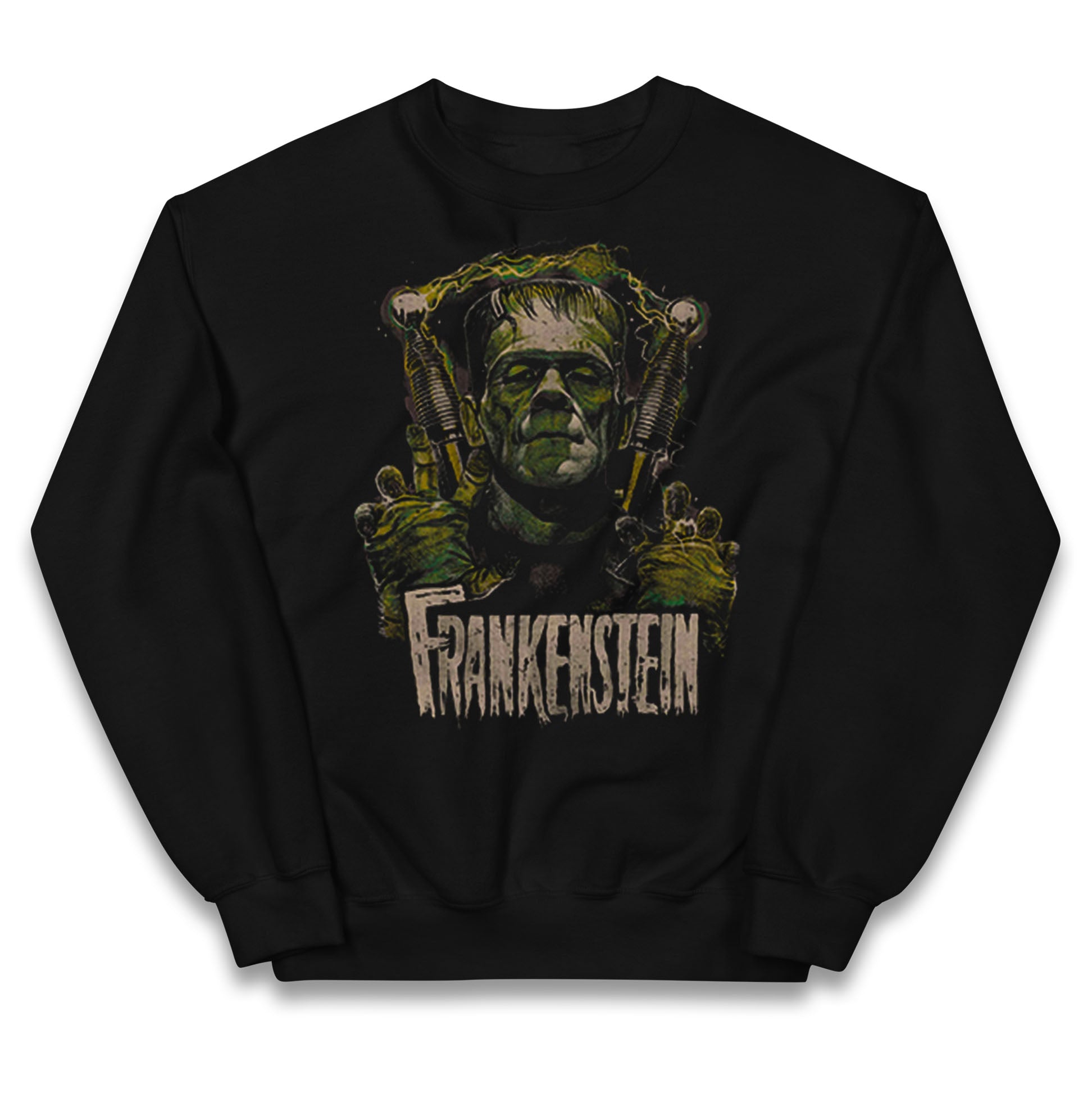 Frankenstein Kids Jumper