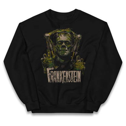 Frankenstein Kids Jumper