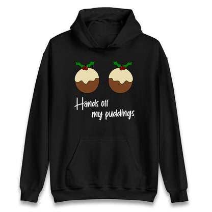 Christmas Puddings Hoodie