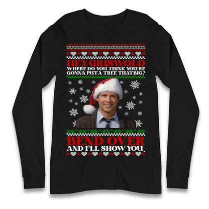Clark Griswold Longsleeve T Shirt
