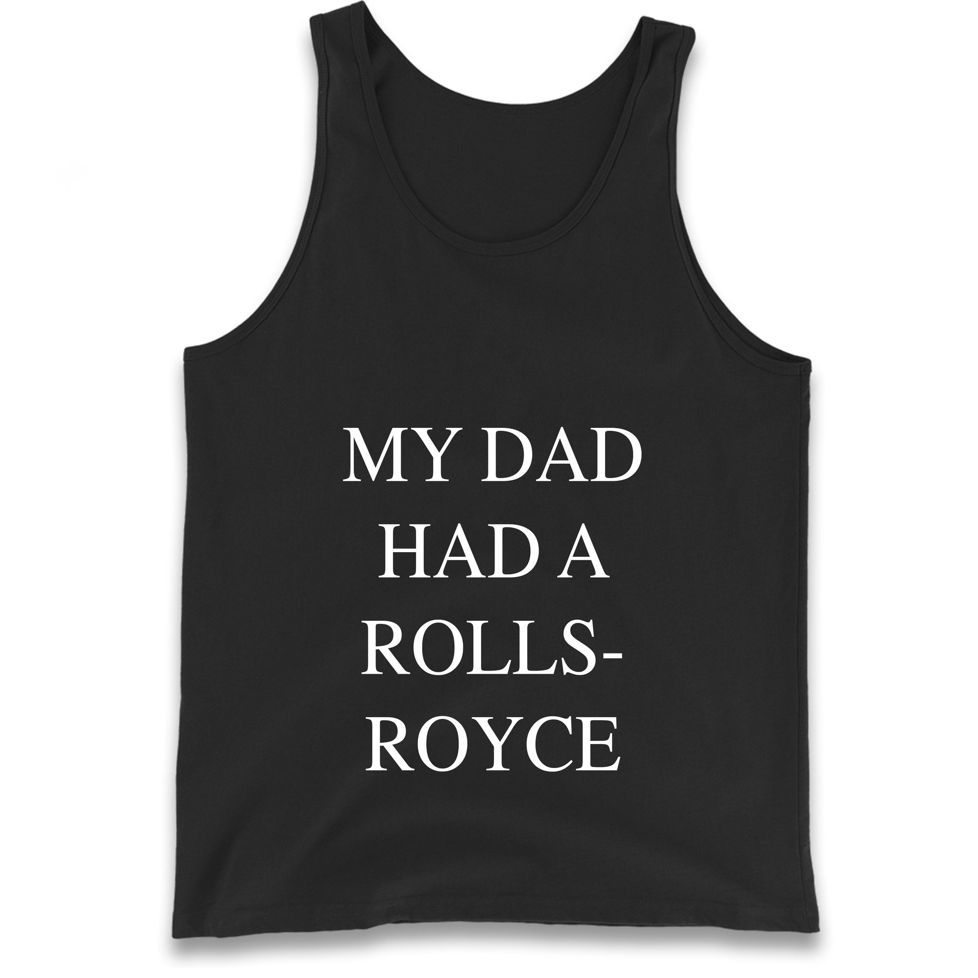 Victoria Beckham Tank Top | Buy Rolls-Royce Clothes