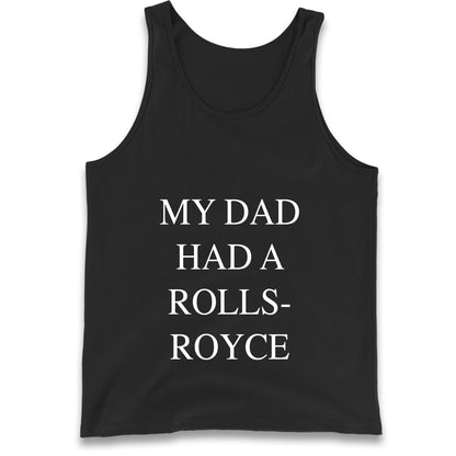 Victoria Beckham Tank Top | Buy Rolls-Royce Clothes