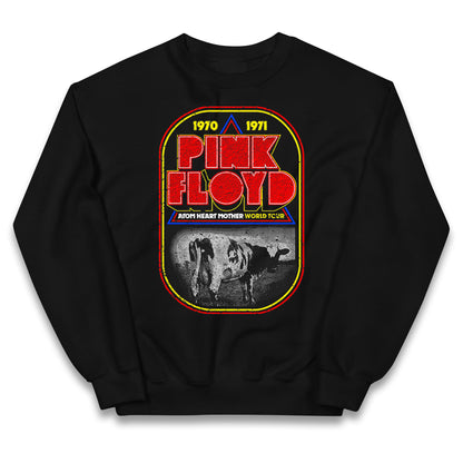 Pink Floyd Band Kids Jumper