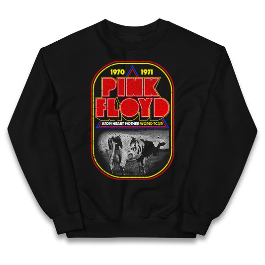 Pink Floyd Band Kids Jumper