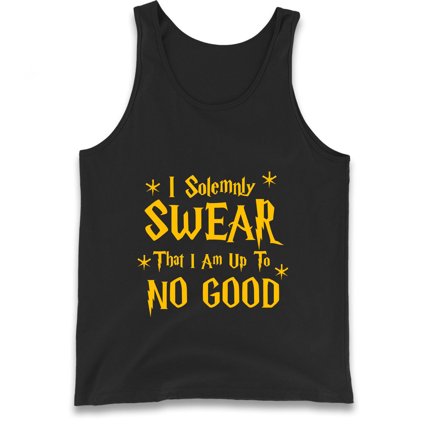 Harry Potter Hogwarts Tank Top