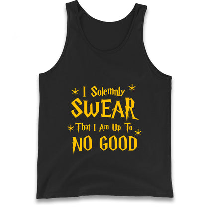 Harry Potter Hogwarts Tank Top