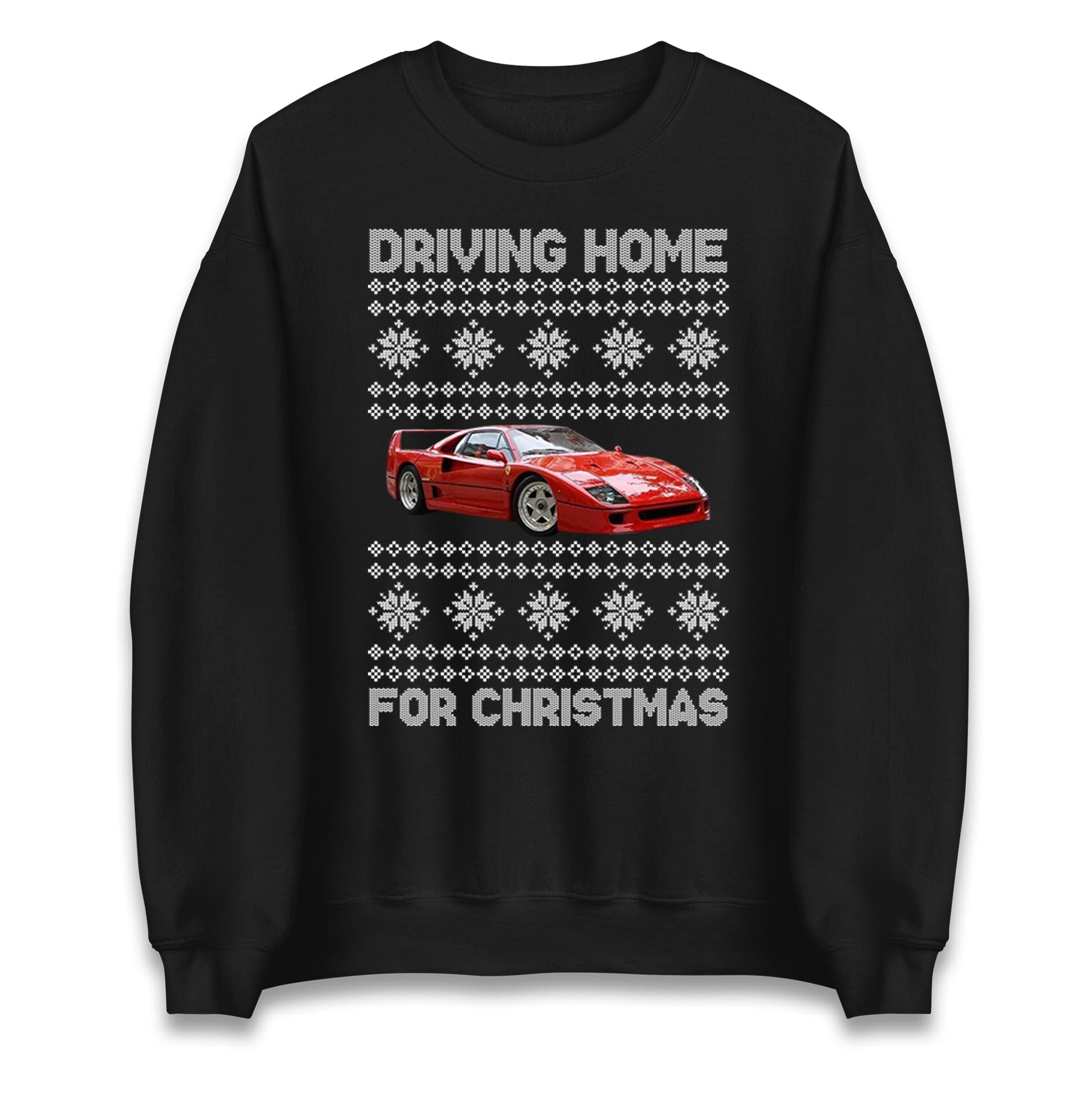 Ferrari Xmas Jumper