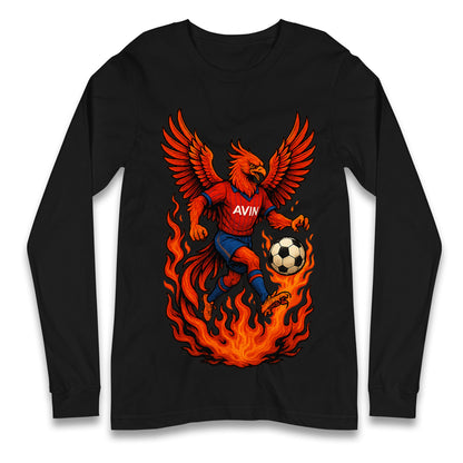 Aldershot Town Longsleeve T Shirt