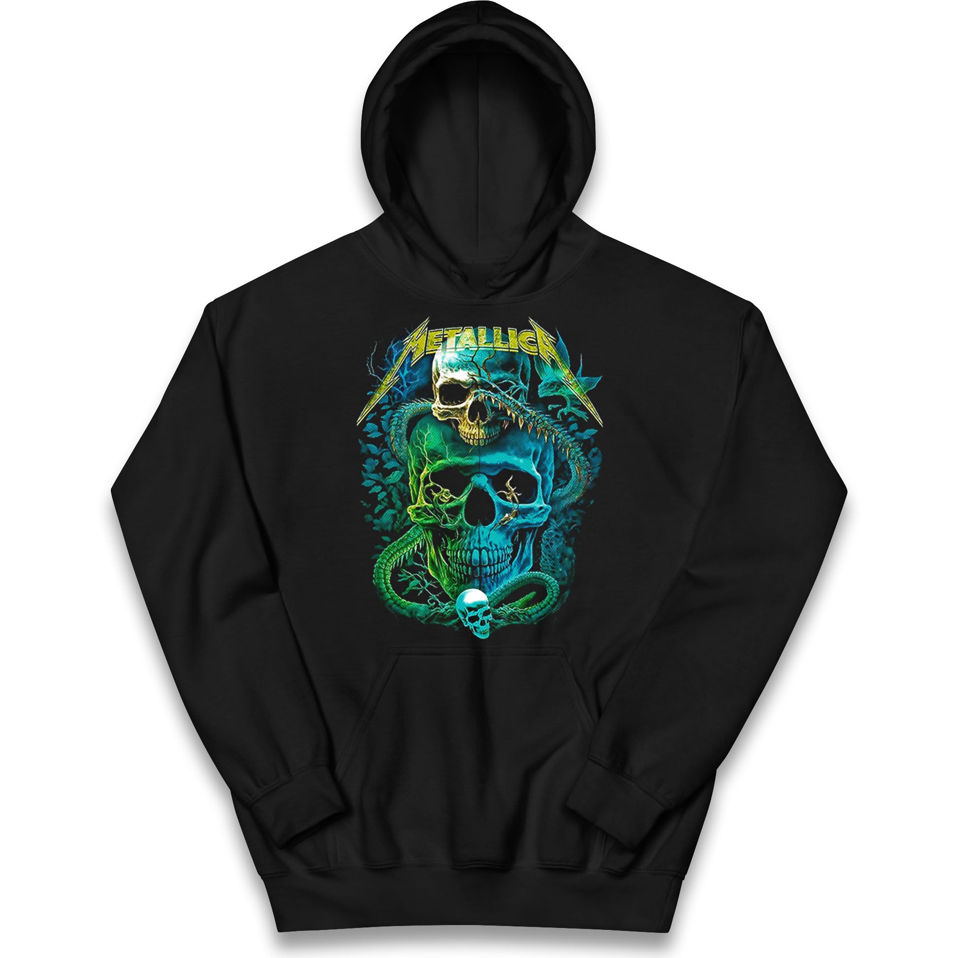 Fuel Metallica Kids Hoodie
