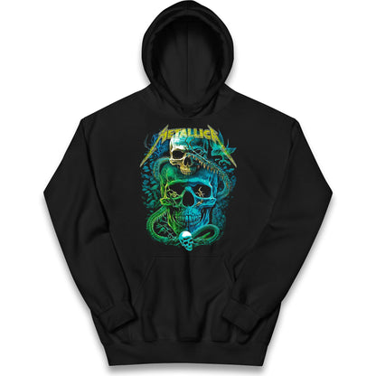 Fuel Metallica Kids Hoodie