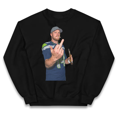 Steve Darnold Kids Jumper