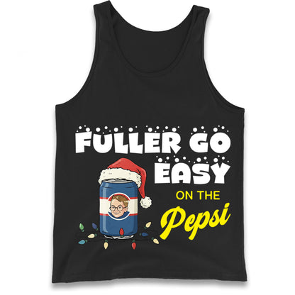 Home Alone Fuller Christmas Tank Top