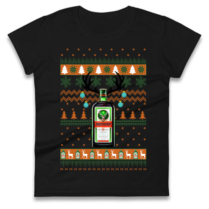 Jagermeister Deer Ladies T Shirt