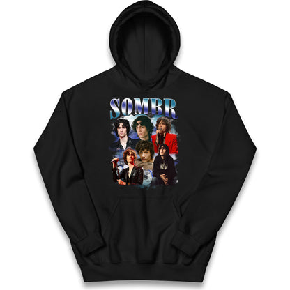 Sombr Kids Hoodie