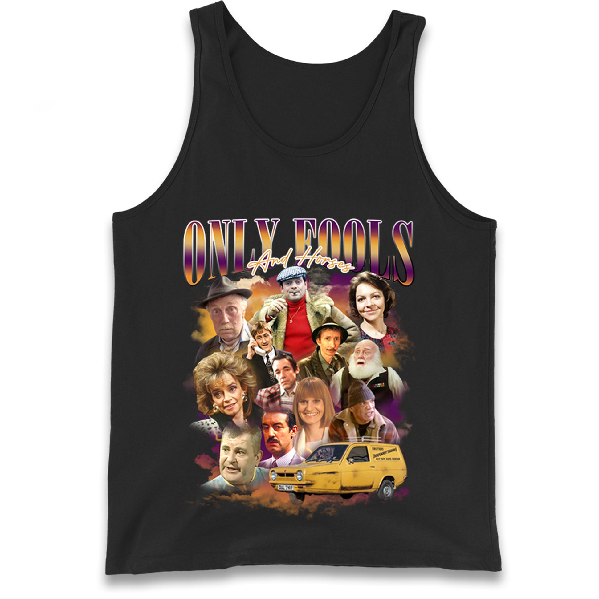 Only Fools & Horses Tank Top