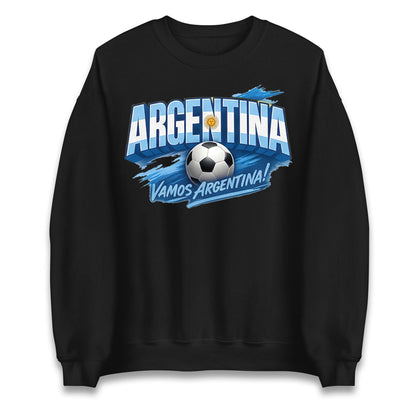 Football World Cup Jumper