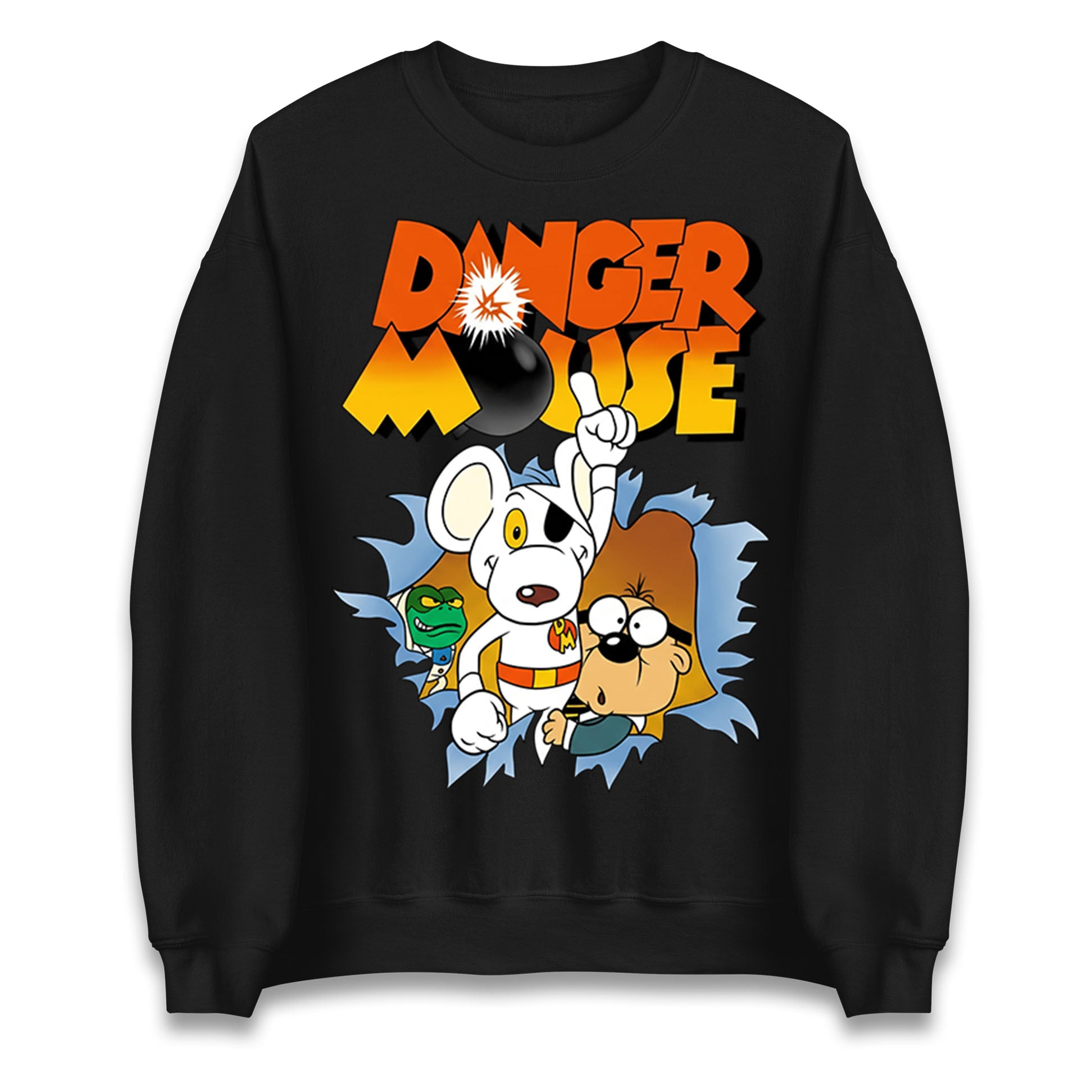 Danger Mouse & Penfold Jumper 