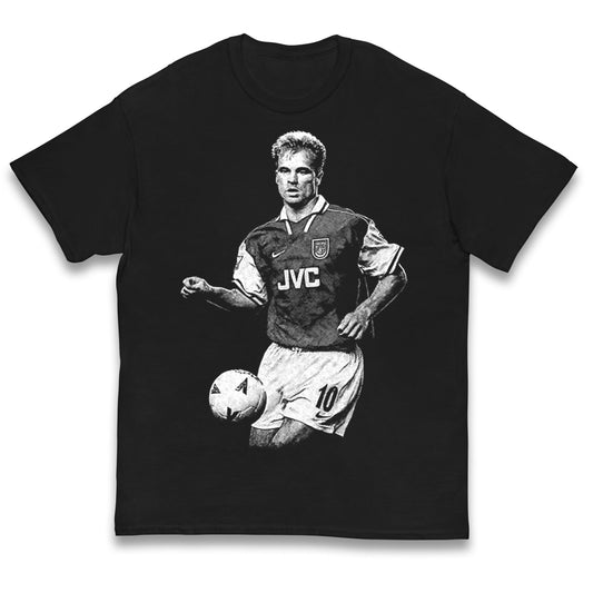 Bergkamp Arsenal Kids T Shirt