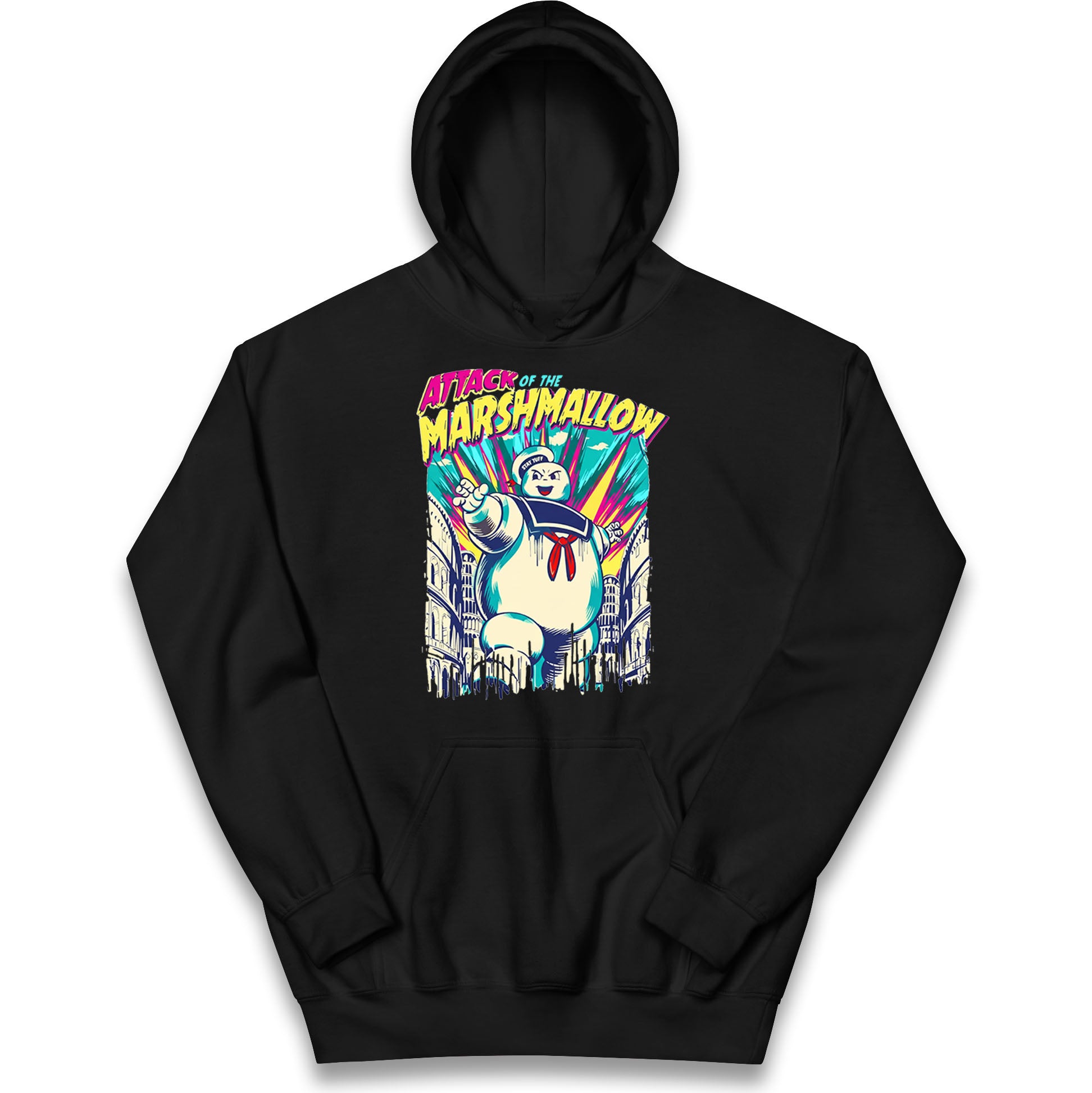 Ghost Busters Kids Hoodie