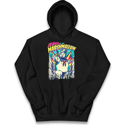 Ghost Busters Kids Hoodie
