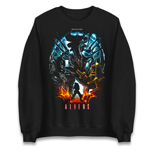 Aliens Jumper