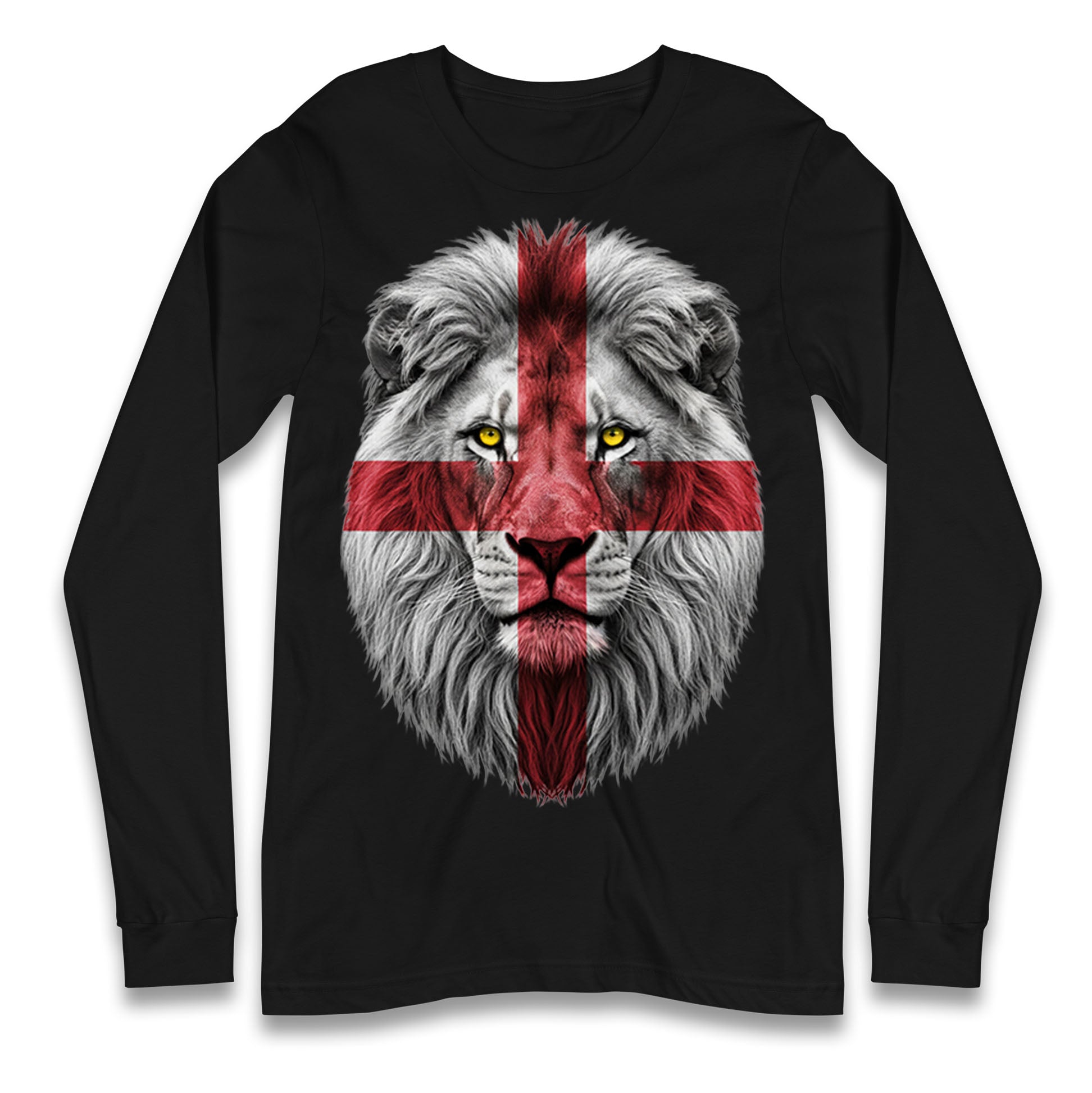 St George Longsleeve T Shirt