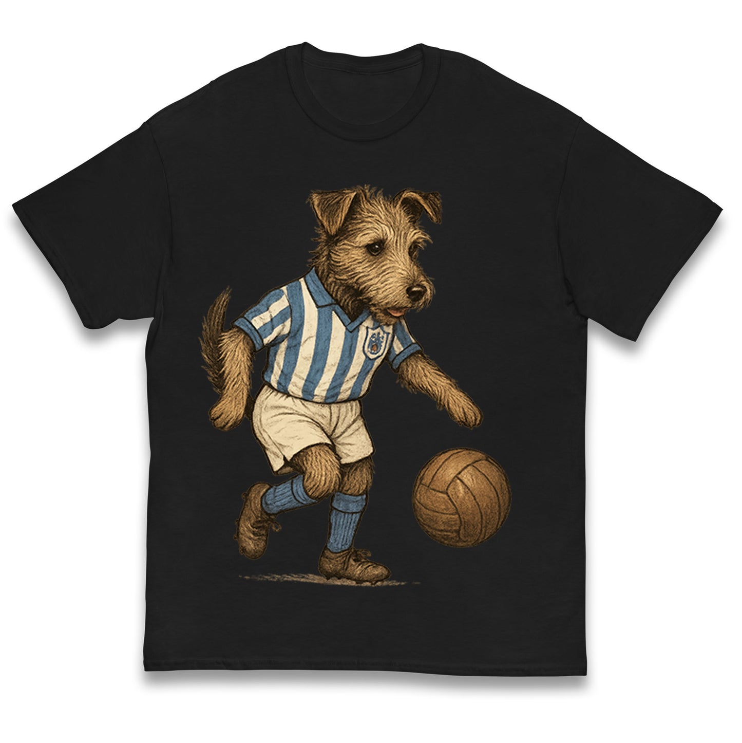 Huddersfield Christmas Kids T Shirt