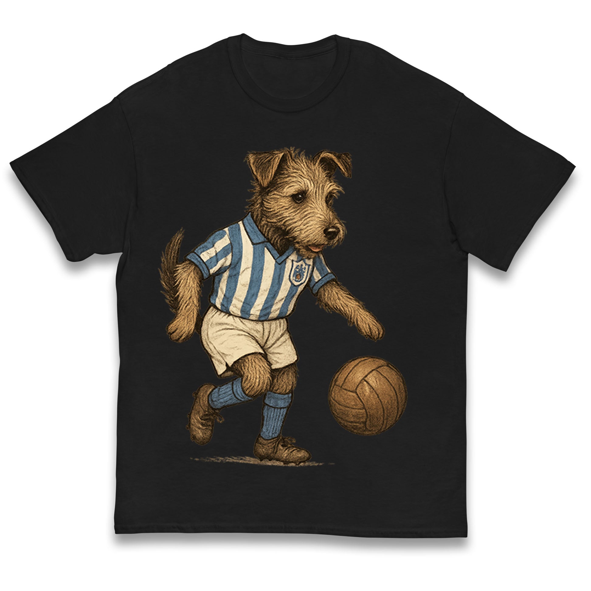 Huddersfield Christmas Kids T Shirt
