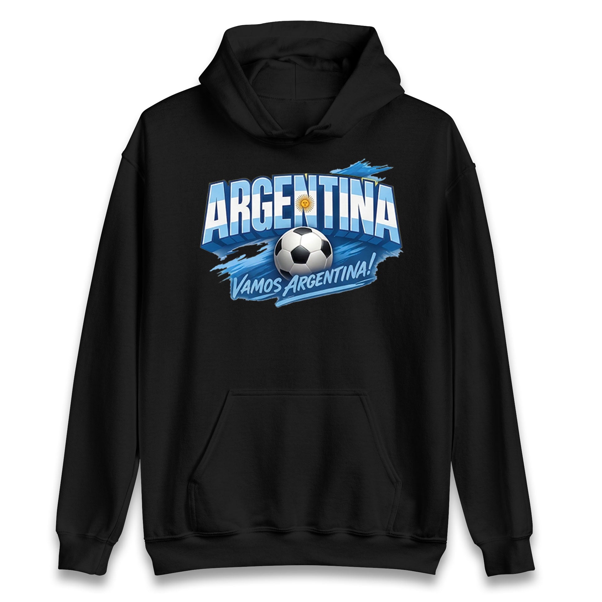 Football World Cup Hoodie