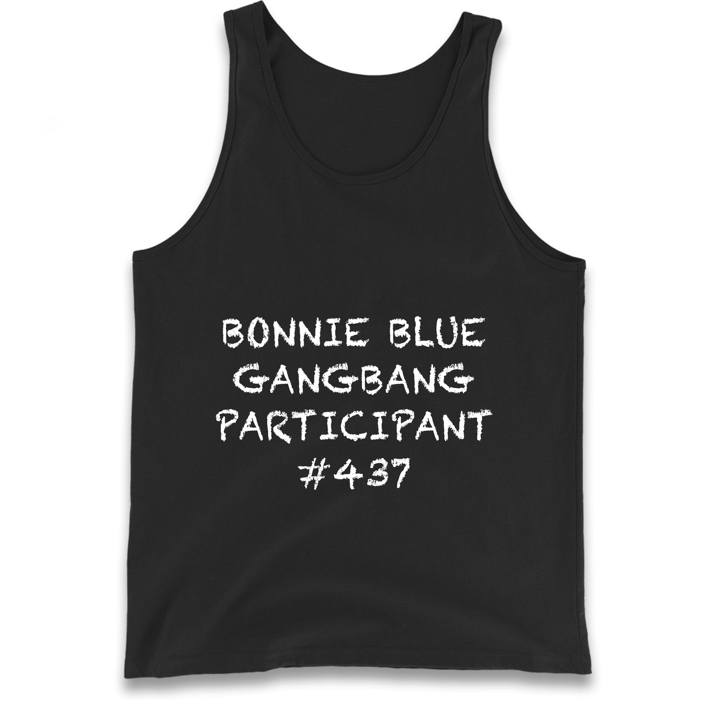 Bonnie Blue Gangbang Participant Tank Top 