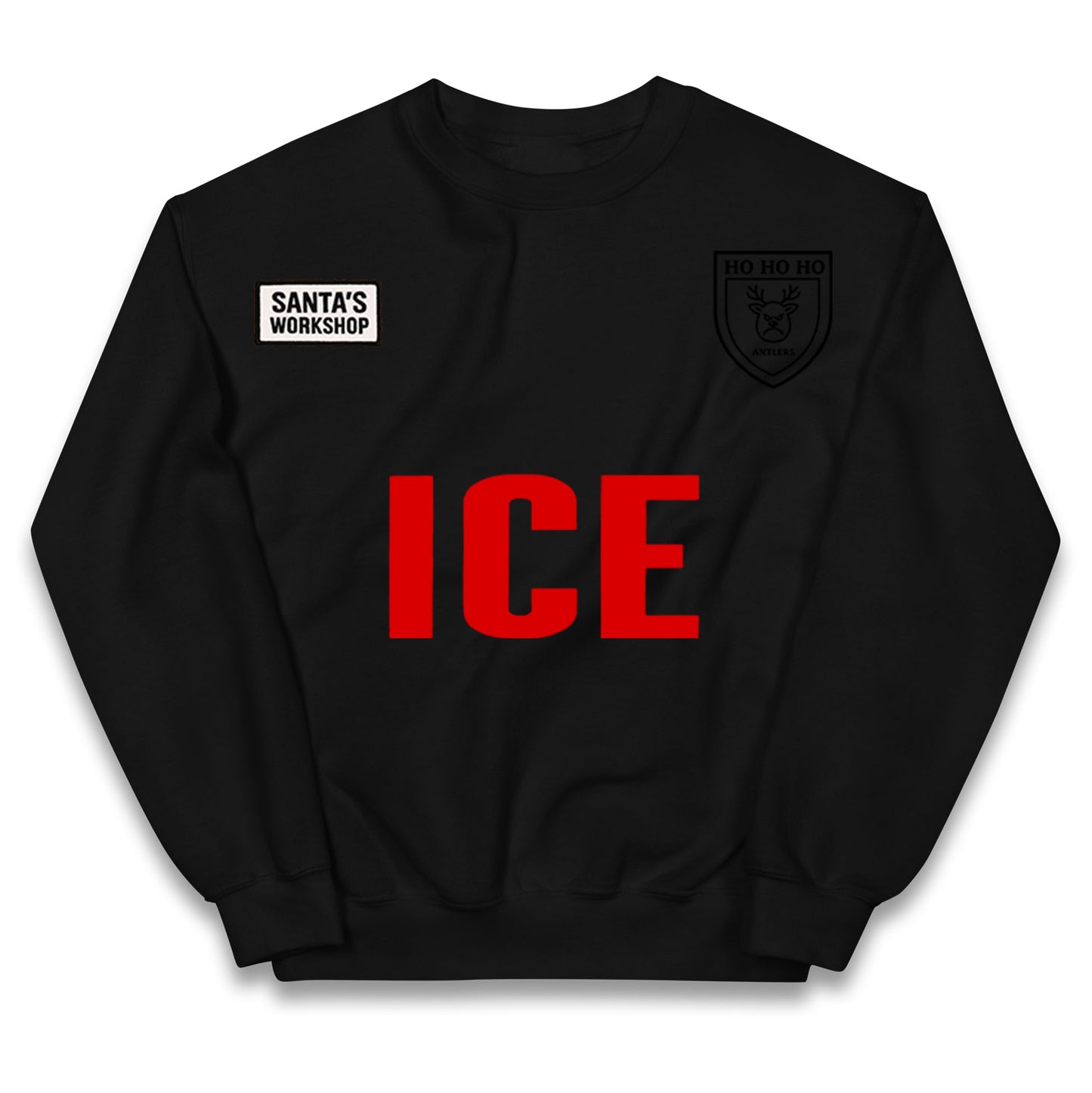 Hull City Christmas Kids Jumper