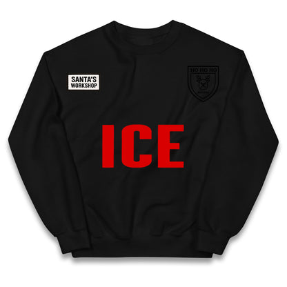 Hull City Christmas Kids Jumper