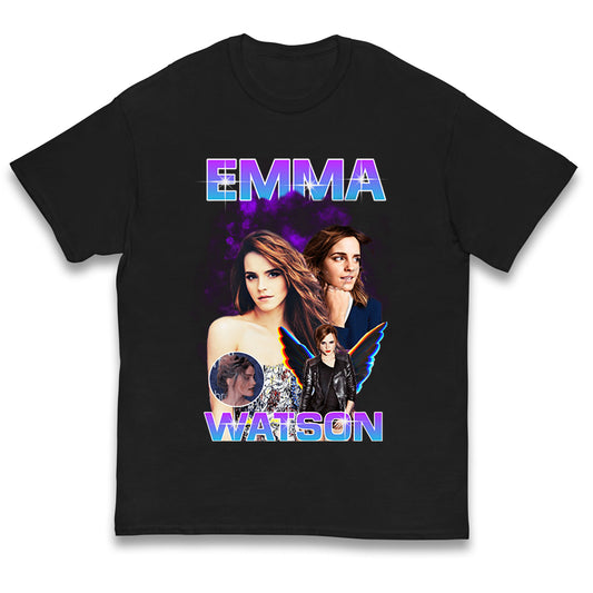 Emma Watson Kids T Shirt