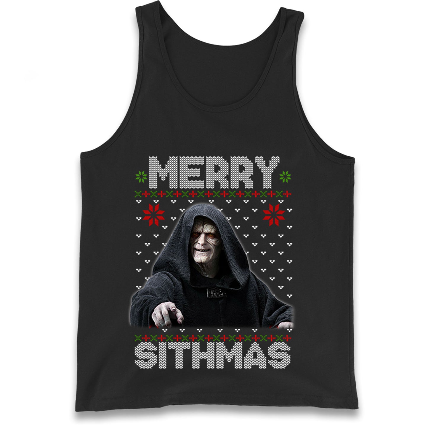 Merry Sithmas Tank Top