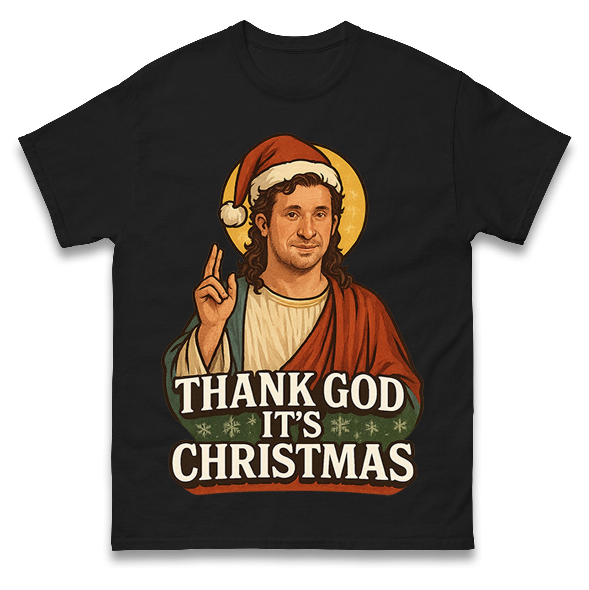 LFC Christmas T Shirt 
