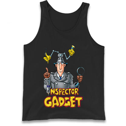Inspector Gadget Tank Top