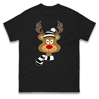 Grimsby Town Rudolph Christmas T Shirt