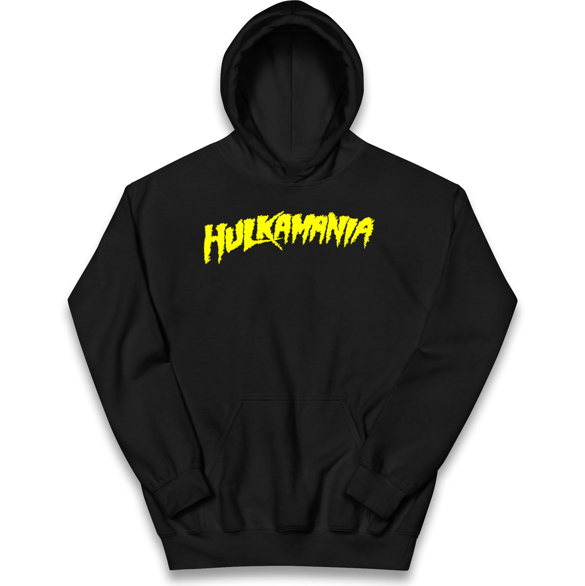 Hulkamania Kids Hoodie