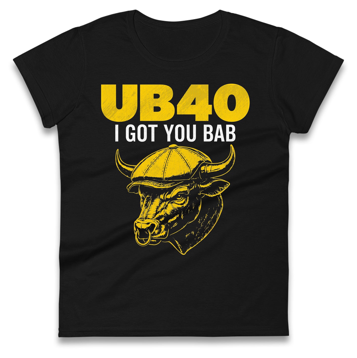 UB40 Ladies T Shirt